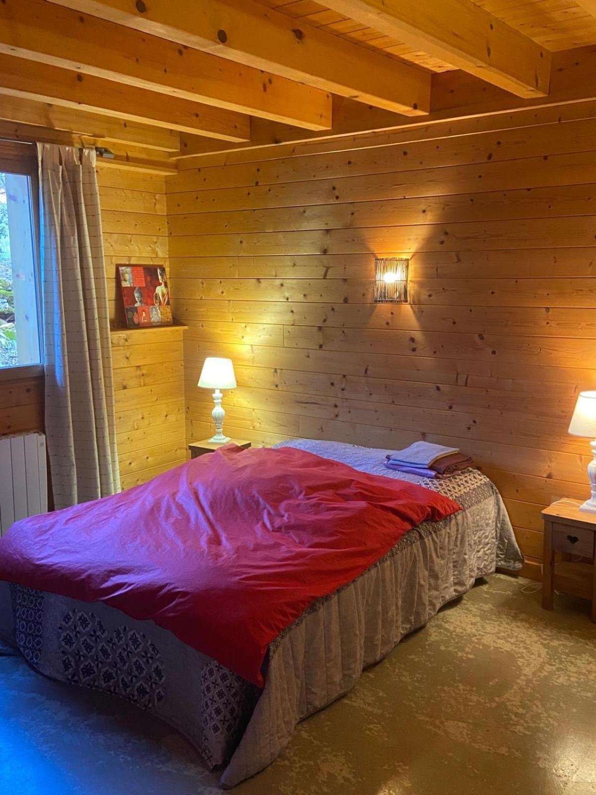 Bienvenue Au Gite Des Daines Lavans-les-Saint-Claude Exterior photo